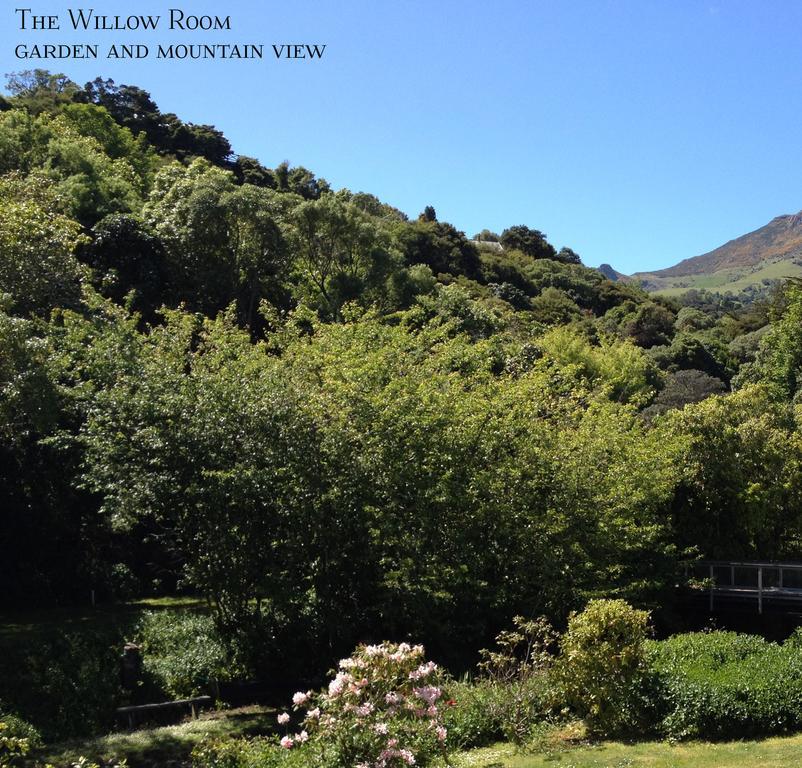 Bed and Breakfast Blythcliffe Akaroa Camera foto