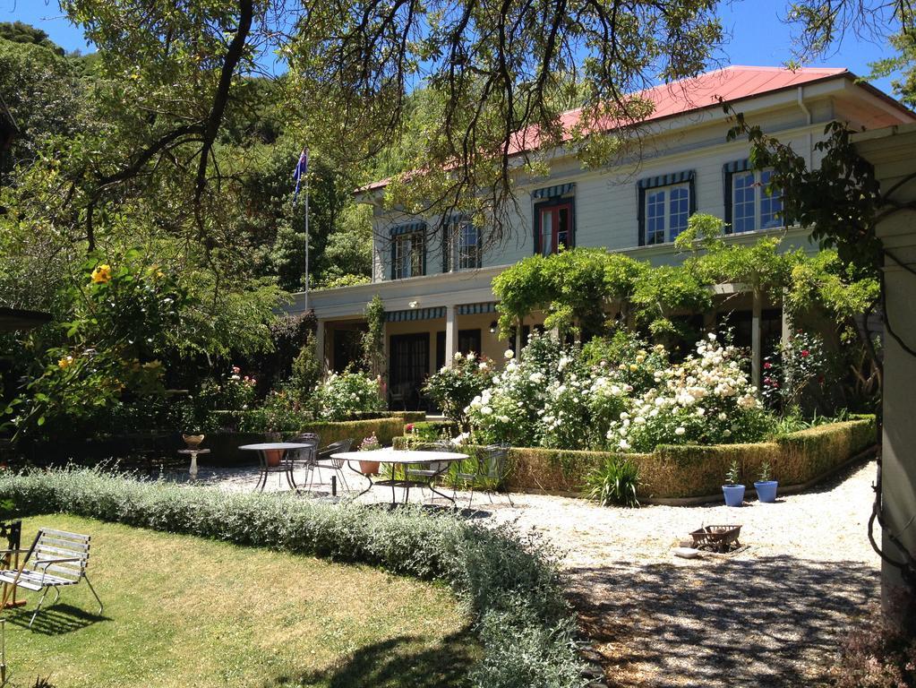 Bed and Breakfast Blythcliffe Akaroa Esterno foto