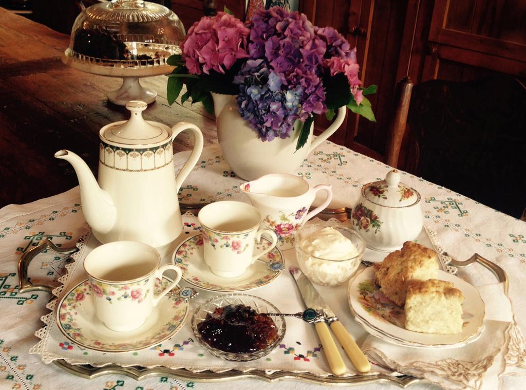 Bed and Breakfast Blythcliffe Akaroa Esterno foto