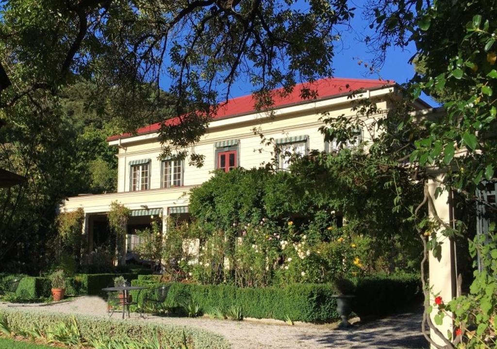 Bed and Breakfast Blythcliffe Akaroa Esterno foto