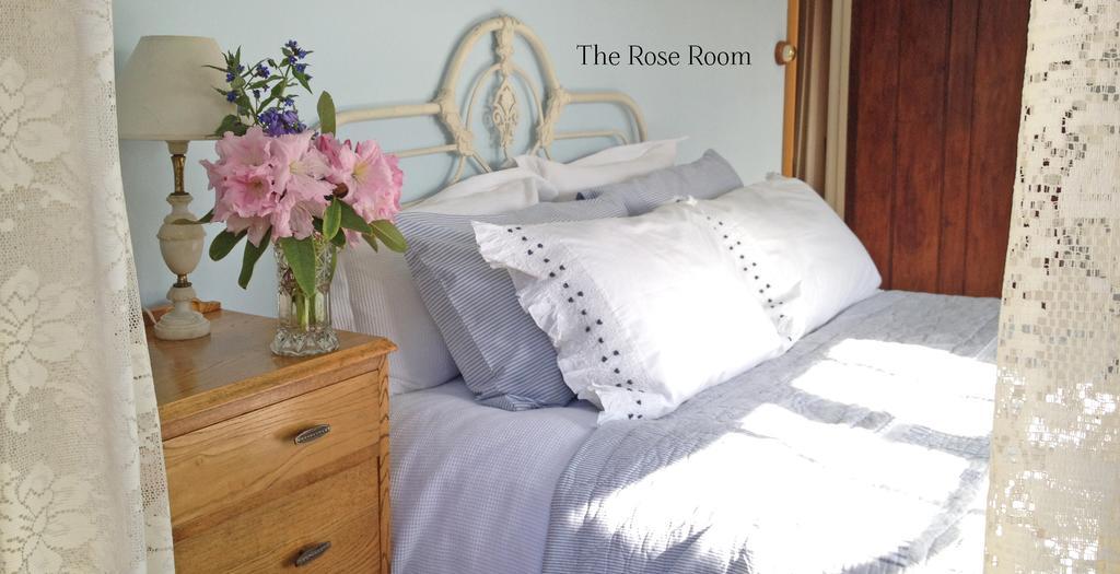 Bed and Breakfast Blythcliffe Akaroa Esterno foto