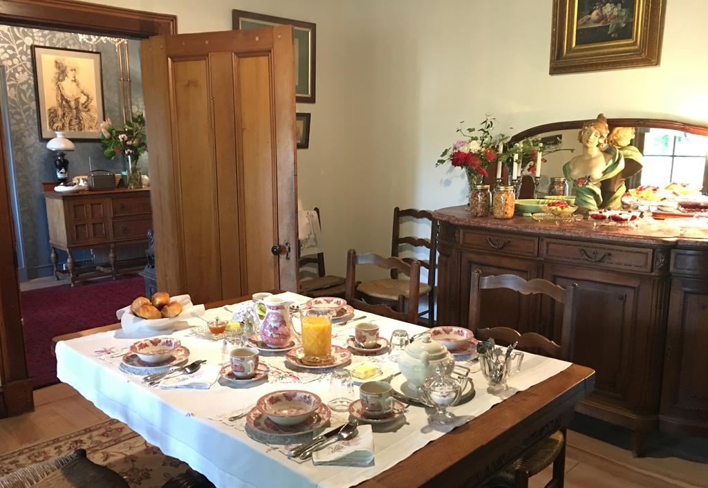 Bed and Breakfast Blythcliffe Akaroa Esterno foto