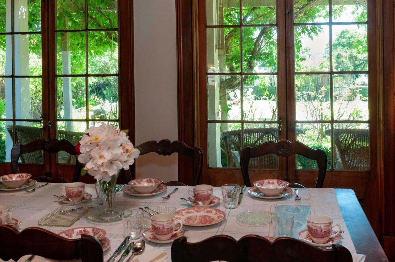 Bed and Breakfast Blythcliffe Akaroa Esterno foto