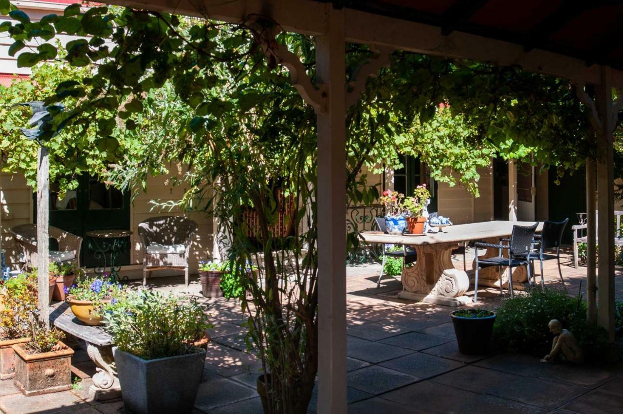 Bed and Breakfast Blythcliffe Akaroa Esterno foto