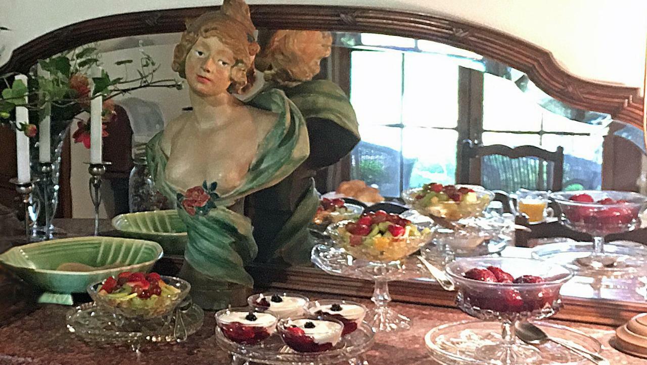 Bed and Breakfast Blythcliffe Akaroa Esterno foto