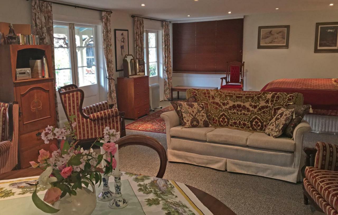 Bed and Breakfast Blythcliffe Akaroa Esterno foto