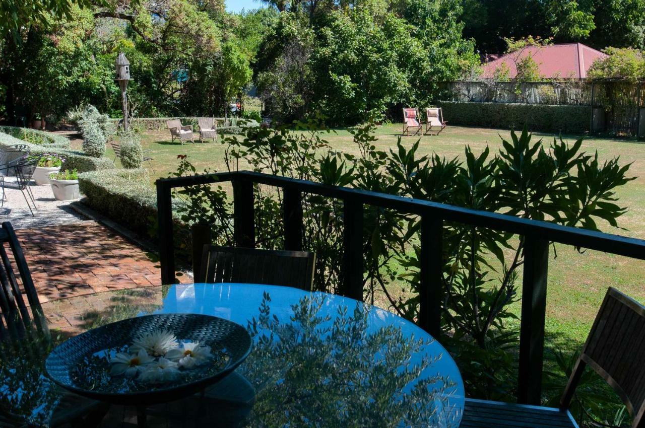 Bed and Breakfast Blythcliffe Akaroa Esterno foto