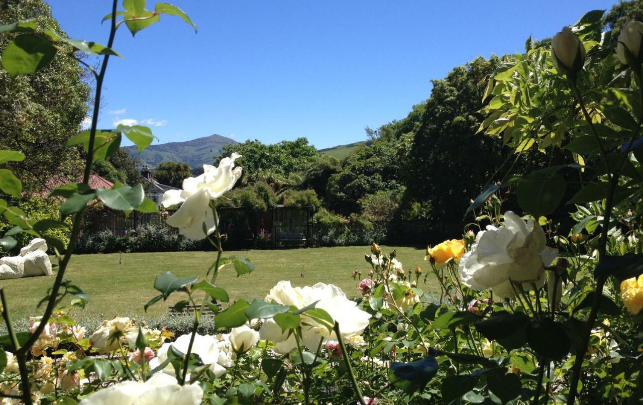 Bed and Breakfast Blythcliffe Akaroa Esterno foto